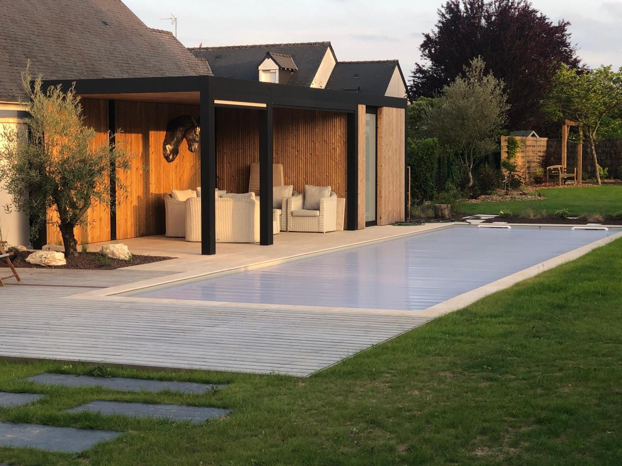 Le Céladon Larcay Exterior foto